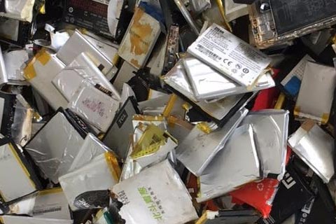 陵水黎族废电池的回收价值
