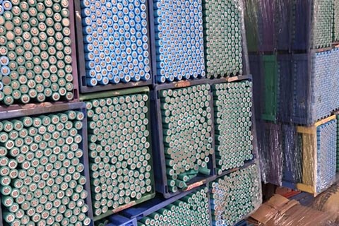 ㊣通川磐石附近回收磷酸电池㊣旧电池组回收价格㊣专业回收钛酸锂电池